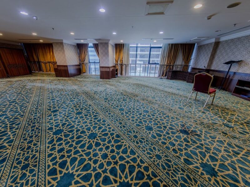 Qema Hijazi Quadruple Room