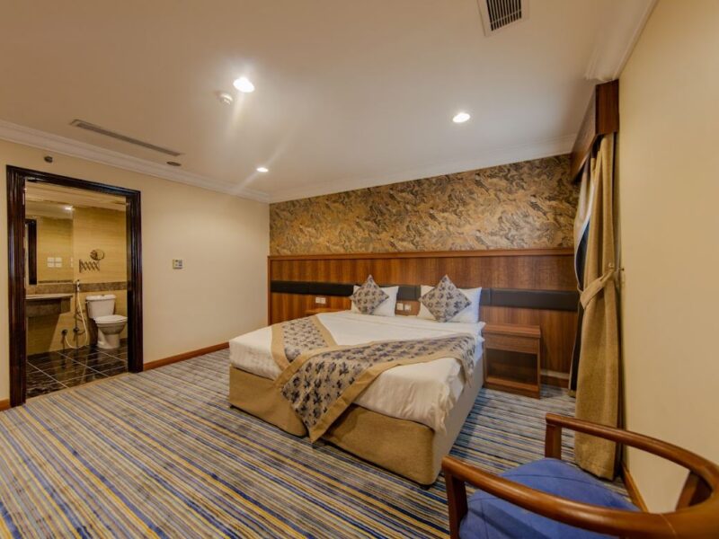 Qema Hijazi Double Room