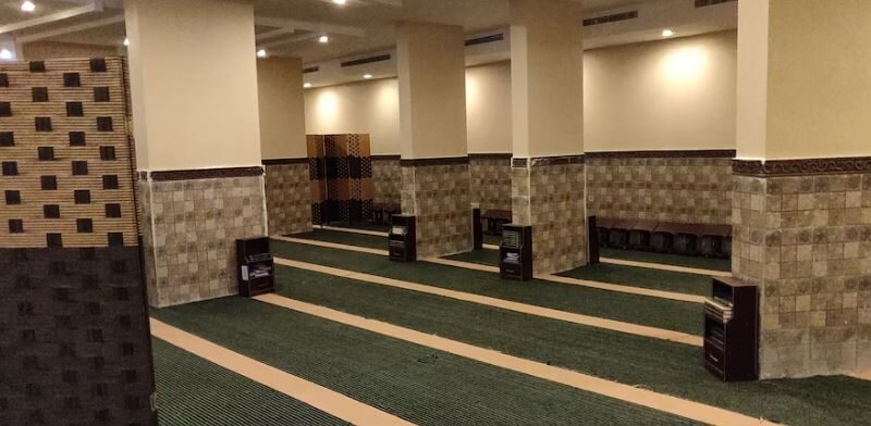 Waqf Al Jehani 1 Quadruple room