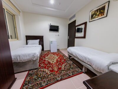 Grand Al Aseel 1 Double Room