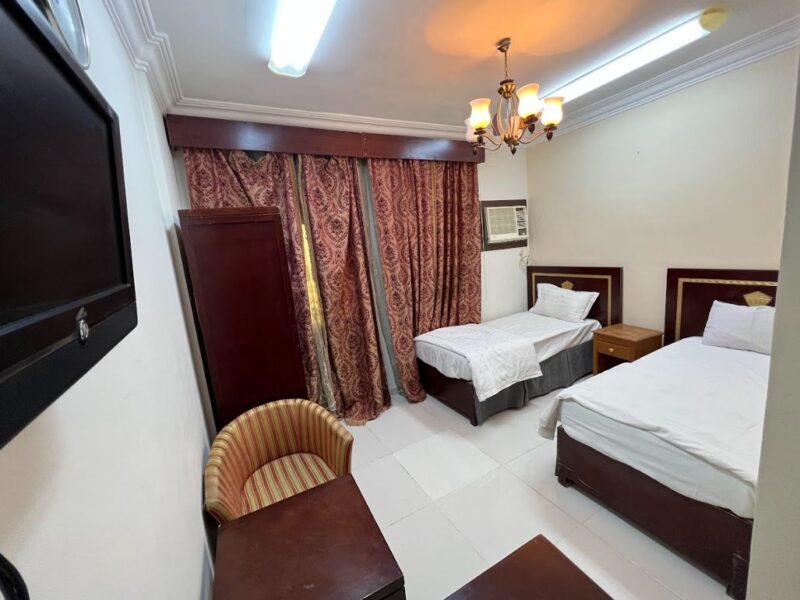 Rawdat Al'asil Double Room