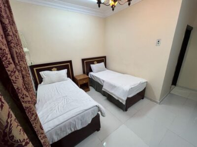 Rawdat Al'asil Double Room