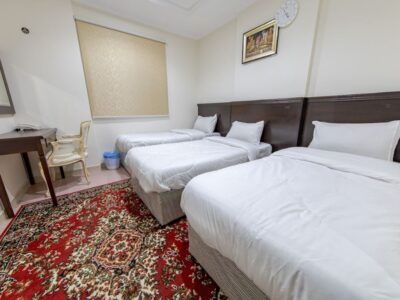 Grand Al Aseel 1 Triple Room