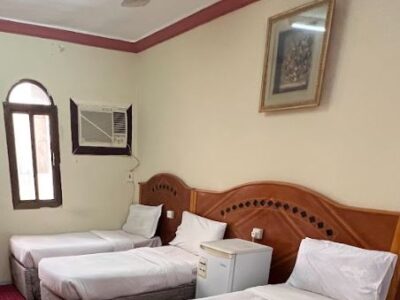 Nozol elkheir 2 Double Room