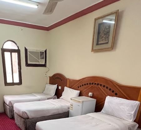 Nozol elkheir 2 Double Room