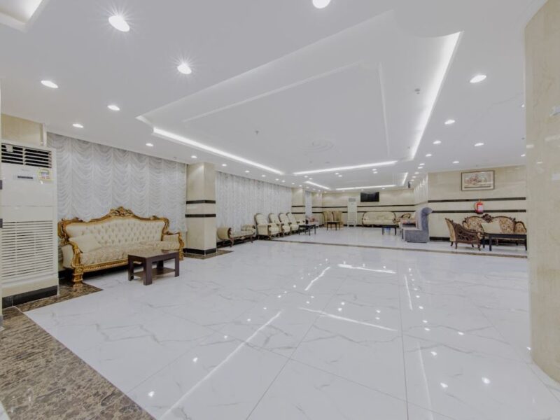 Grand Al Aseel 2 Triple Room