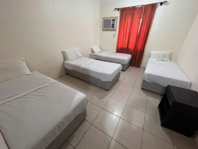 Sama Al'asil Quadruple Room