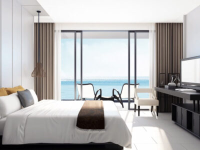 AJNADEN 2 - Double Room