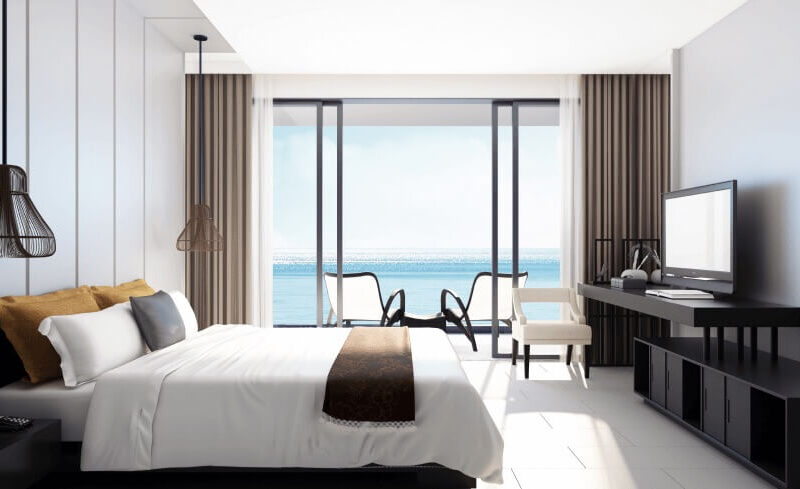 AJNADEN 2 - Double Room