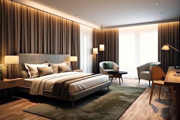 Hotel Title