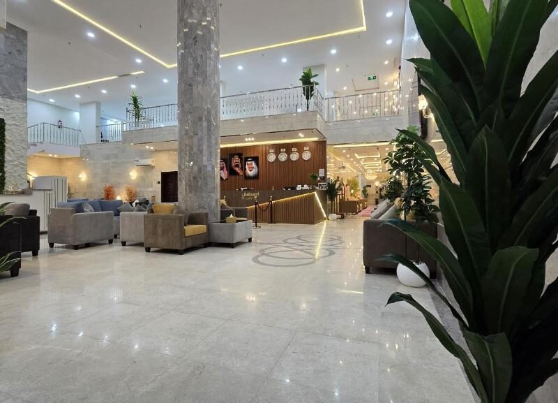 Knoz Al Anood Hotel Makkah for Hotel Rooms and Suites #Quadruple room