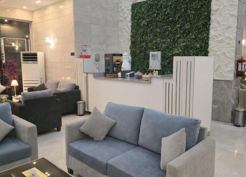 Knoz Al Anood Hotel Makkah for Hotel Rooms and Suites #Two-bedroom suite