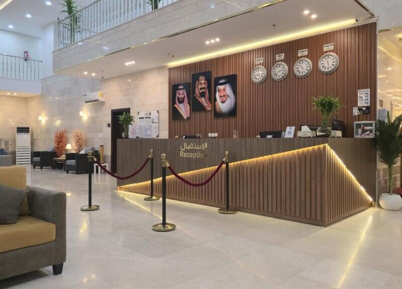 Knoz Al Anood Hotel Makkah for Hotel Rooms and Suites #One bedroom suite