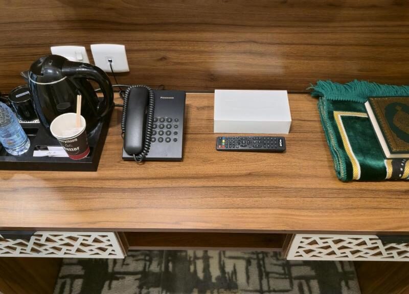 Knoz Al Anood Hotel Makkah for Hotel Rooms and Suites #Two-bedroom suite