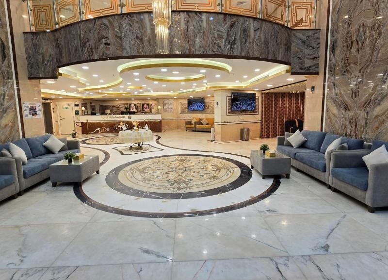 Loulouat Al Anood Hotel Makkah Free Shuttle Service to Al-Masjid Al-Haram #Triple room