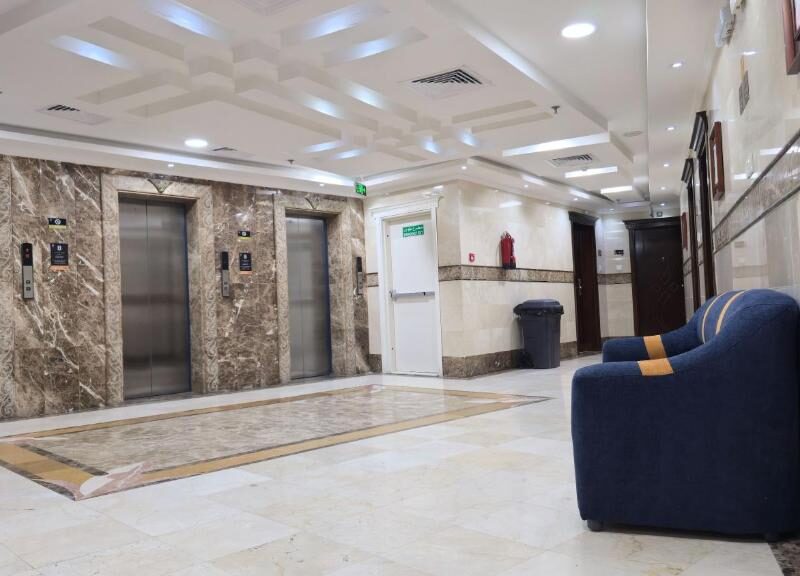 Loulouat Al Anood Hotel Makkah Free Shuttle Service to Al-Masjid Al-Haram #Double room