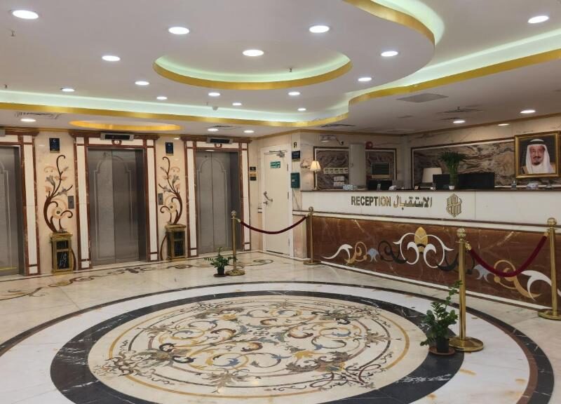 Loulouat Al Anood Hotel Makkah Free Shuttle Service to Al-Masjid Al-Haram #Triple room