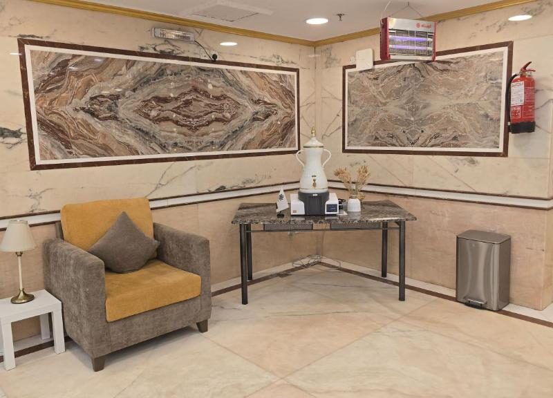 Loulouat Al Anood Hotel Makkah Free Shuttle Service to Al-Masjid Al-Haram #Family room