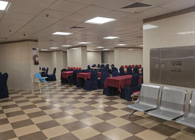 Loulouat Al Anood Hotel Makkah Free Shuttle Service to Al-Masjid Al-Haram #Triple room